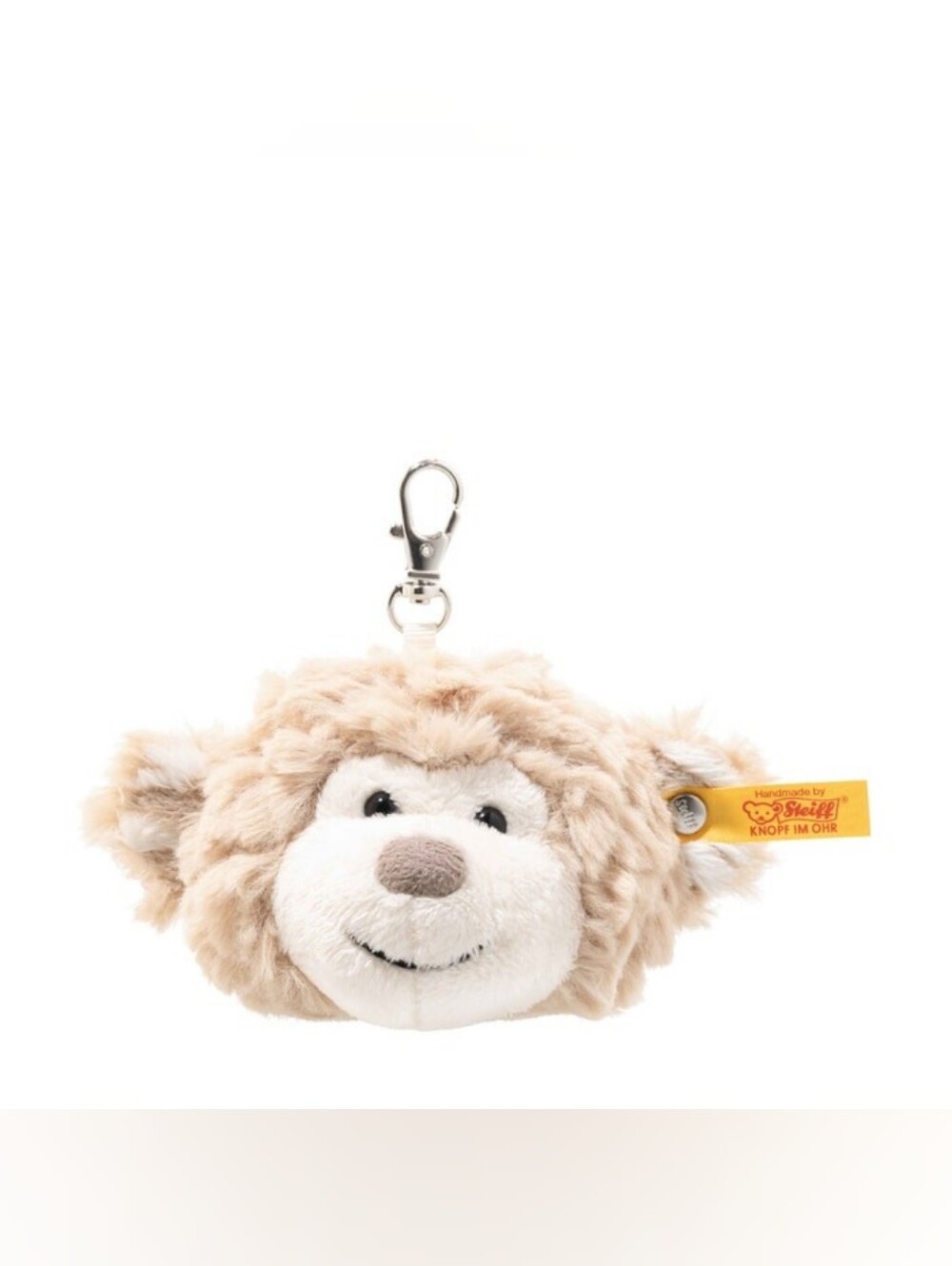 Hello, I am Steiff Bingo Monkey Keyring